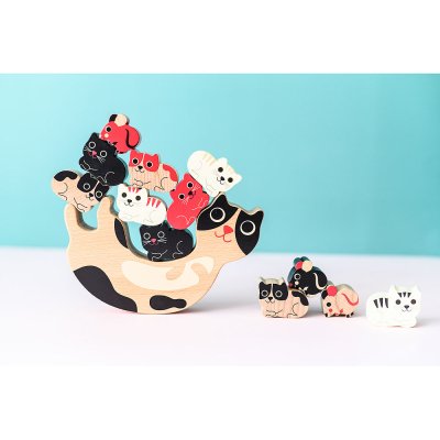 Vilac Balančna igra Mačke