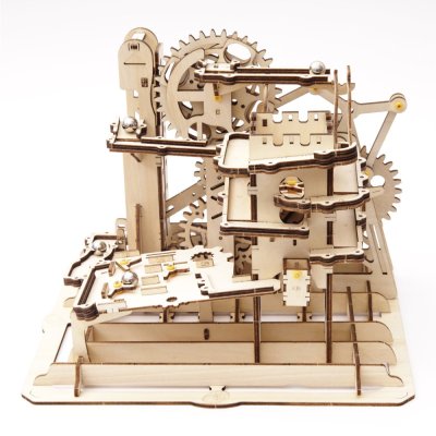 RoboTime 3D mechanikus golyópálya torony