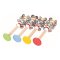 Bigjigs Toys Schellen gestreift 1 Stk