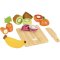 Vilac Holz Lebensmittel Obst und Gemüse