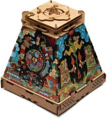 iDventure Puzzle Imperium Azteków - rozszerzenie łamigłówki Piramida Słońca