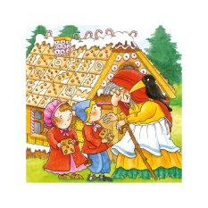 Goki Holzbausteine Märchen 9 Stk