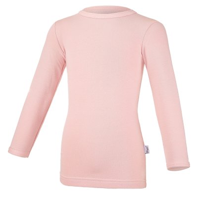 Maglietta smyk DR Outlast® - rosa antico chiaro