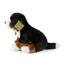Rappa Pluszowy pies berneński pies pasterski siedzący 25 cm ECO-FRIENDLY