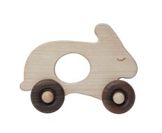 Wooden Story Kleiner Hase