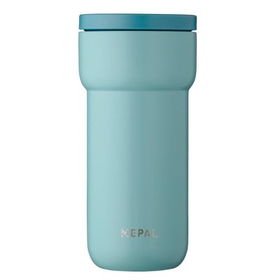 MEPAL Taza Termo Ellipse Verde Nórdico 375ml