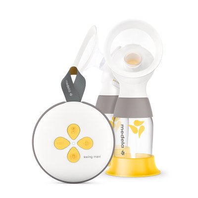 MEDELA Double Swing Maxi™ електрическа помпа за кърма НОВО