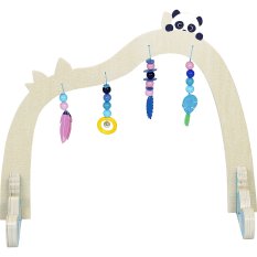 Vilac Dziecięcy drewniany pałąk Canopée