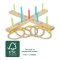 small foot Ringkast Active