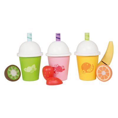 Le Toy Van Smoothie Set - 3 Pieces