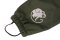 Otroške rastoče zimske softshell hlače s krznom Monkey Mum® - Kaki lovec