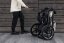 Set cărucior THULE Urban Glide 4 roți Bej/Negru M