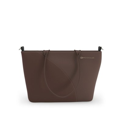 KINDERKRAFT Kombikinderwagen 3-in-1 Prime 3 Velvet Mocca