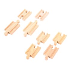 Bigjigs Rail Kopplingar 7 cm 8 st