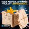 EscapeWelt Drvena slagalica Secret Lock Box