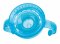 NUBY Mug Tritan non-flowing 360° with handles, 6 m+ blue