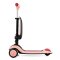KINDERKRAFT Hamaca y patinete 2 en 1 Halley Rose rosa