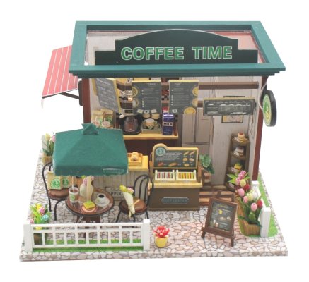 2Kids Toys miniatura domku Czas na kawę