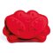 Bigjigs Toys Silikonformen Rot Cherry