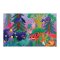 Mudpuppy Puzzel met lenticulair effect Bos overdag, 's nachts 75 stukjes