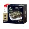 Sluban Power Bricks M38-B7072 R/C T34/76 (1942) Tanque de controlo remoto