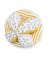 Doudou Textile Activity Ball with Rattle Bee 15 cm