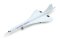 Welly Concorde Airplane
