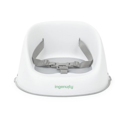 INGENUITY Sitzerhöhung Simplicity Seat™ Grey 6m+, bis 15kg