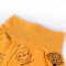 Joggingbroek smyk PRINT Outlast® - honingkleurige diertjes