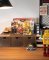 RoboTime Drewniane puzzle 3D Miniatura domku Garaż