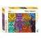 Brain Tree Puzzle Stammes-Tiere 1000 Teile