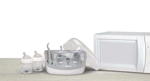 CHICCO Mikrowellen-Sterilisator