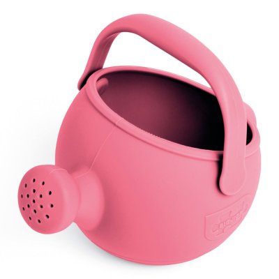 Bigjigs Toys Silikonowy dzbanek różowy Coral