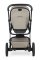 EASYWALKER Kombi-Kinderwagen Harvey⁵ Premium Pearl Taupe XXL AIR