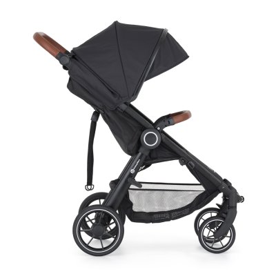 PETITE&MARS Kočárek sportovní Street2 RWS Oak Perfect Black + PETITE&MARS fusak Jibot