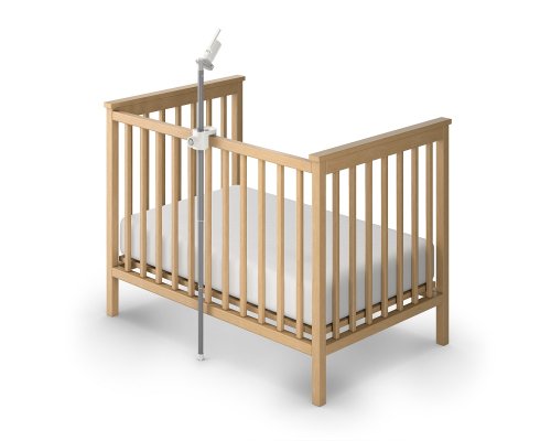 Babyphone connecté Philips AVENT Premium avec traduction des pleurs, suivi du sommeil et de la respiration SCD971