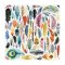 Galison Puzzle Federn 500 Teile