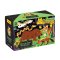 Puzzle Mudpuppy Predadores da vida selvagem - brilha no escuro 100 peças