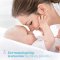 CHICCO Creme für Kinderpo Baby Moments ohne Parfüm für jeden Tag 100 ml, 0 Monate+
