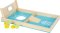 small foot Igra 2u1 Cornhole i stolni hokej Active
