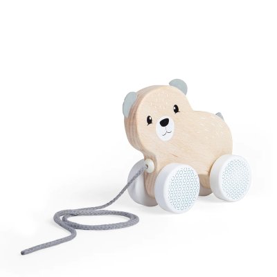 Bigjigs Toys Ursuleță de tras
