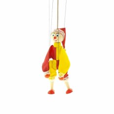 Holzpuppen - Kasperl
