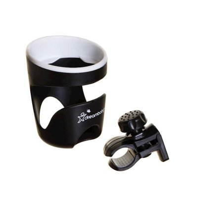 DREAMBABY Getränkehalter schwarz