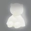 Силиконова нощна лампа NATTOU със сензор за котешки плач Lapidou