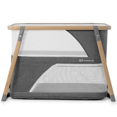 KINDERKRAFT Multifunkcijska postelja 4 v 1 Sofi Grey