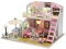 2Kids Toys miniatură căsuță Casa Roz