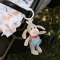 BABYONO Musikspielzeug auf C-Ring Hundegärtner ab 0 Monaten