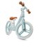 KINDERKRAFT Bicicleta de Equilíbrio Fly Plus Baby blue