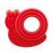 CHICCO Teether Eco+ Snail Molly punainen 3m+