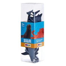 Set figurine Mojo Mini Lumea marină, 6 buc. - seturi asortate